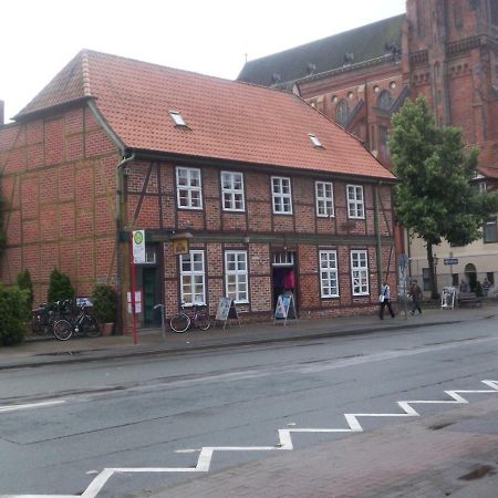 Ferienwohnung Am Liebesgrund Lüneburg Dış mekan fotoğraf