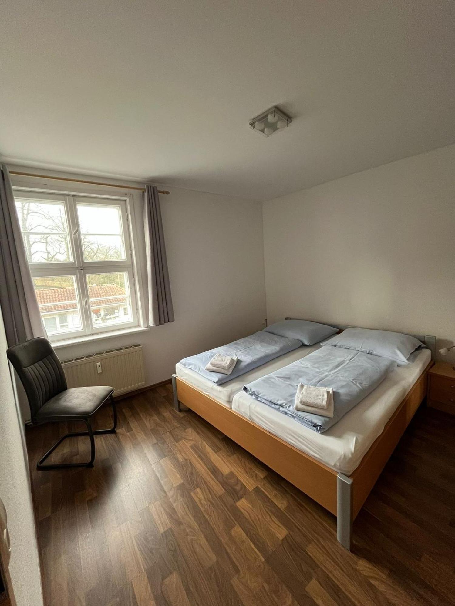 Ferienwohnung Am Liebesgrund Lüneburg Dış mekan fotoğraf