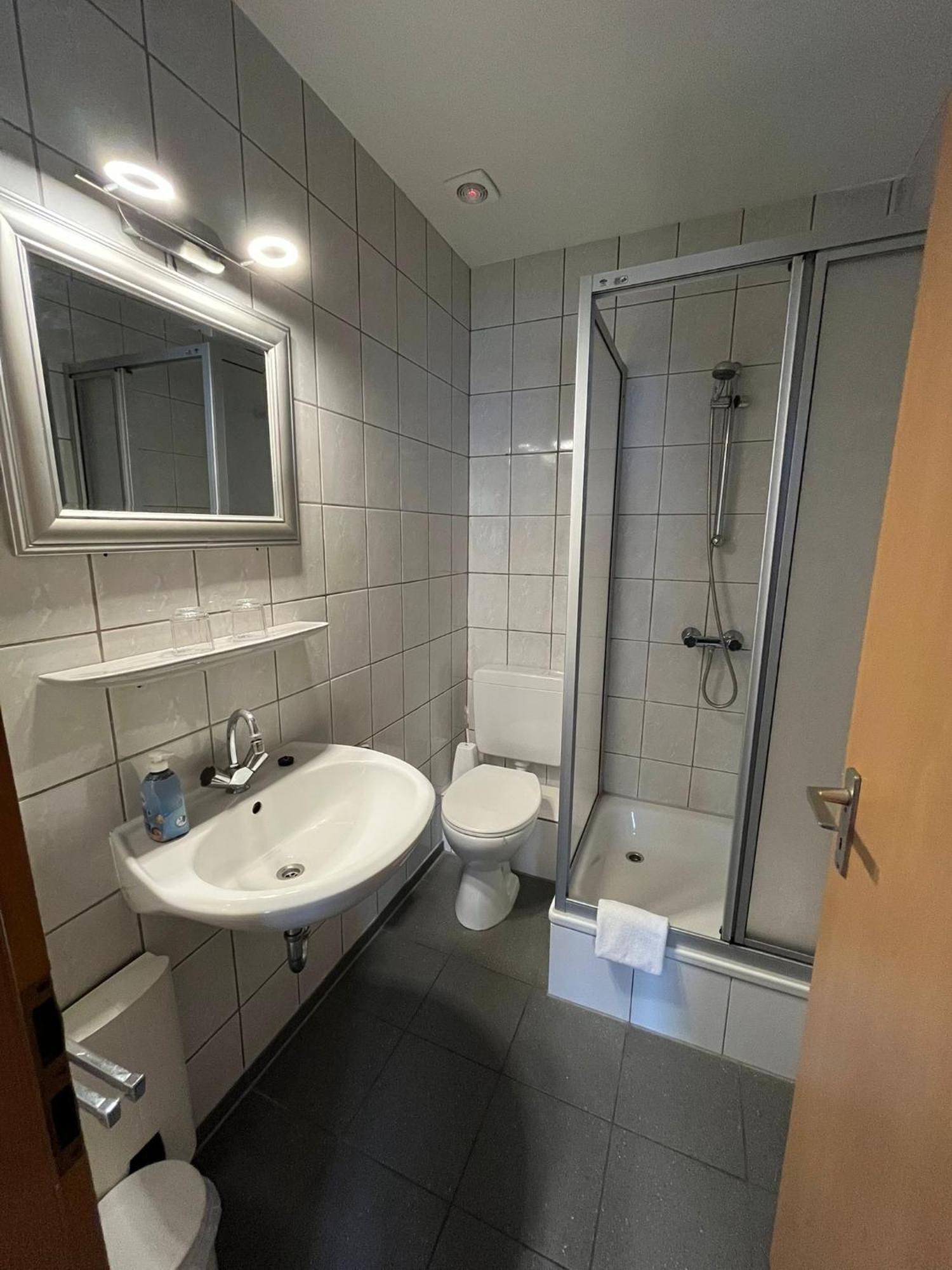 Ferienwohnung Am Liebesgrund Lüneburg Dış mekan fotoğraf