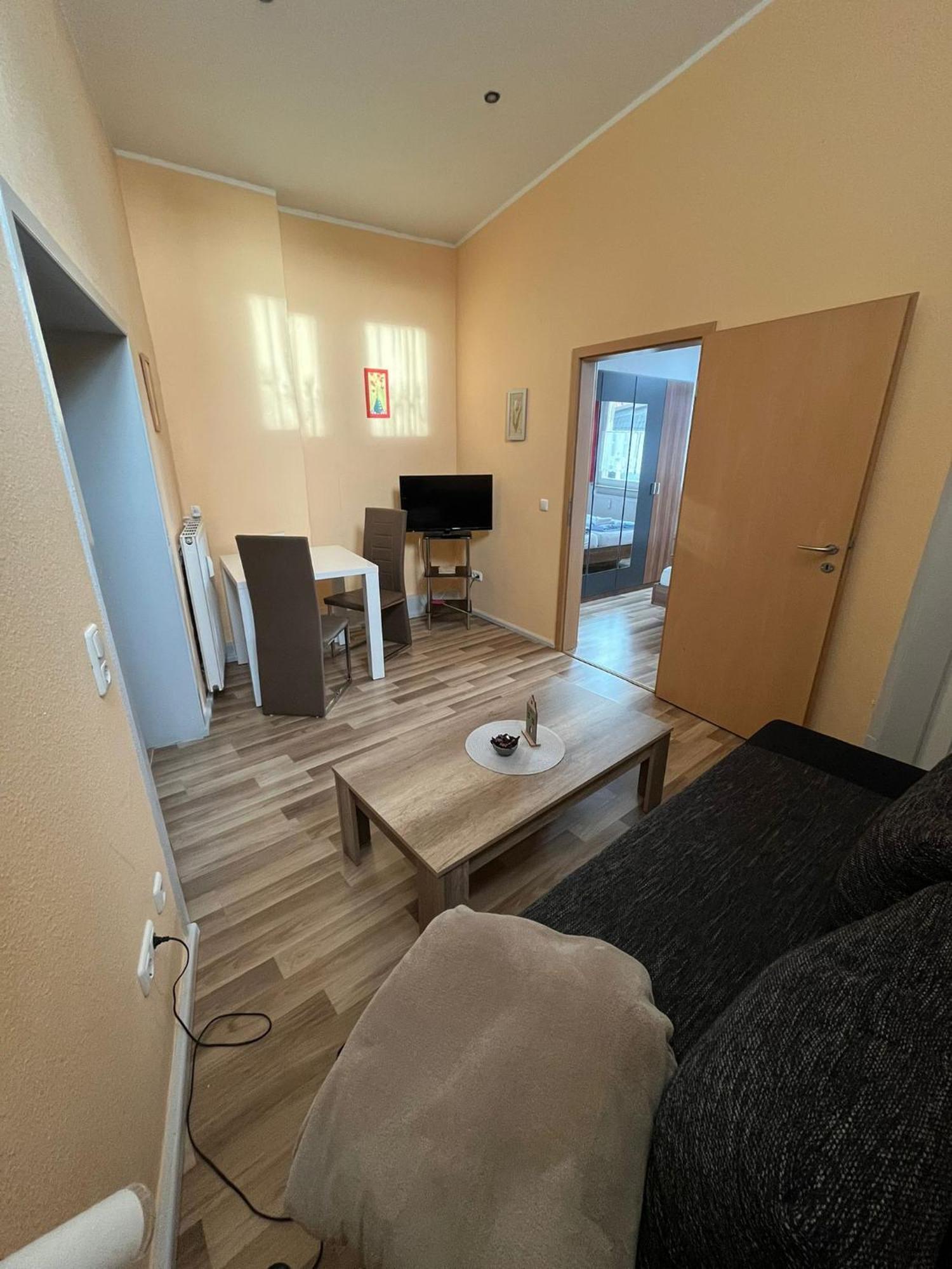Ferienwohnung Am Liebesgrund Lüneburg Dış mekan fotoğraf