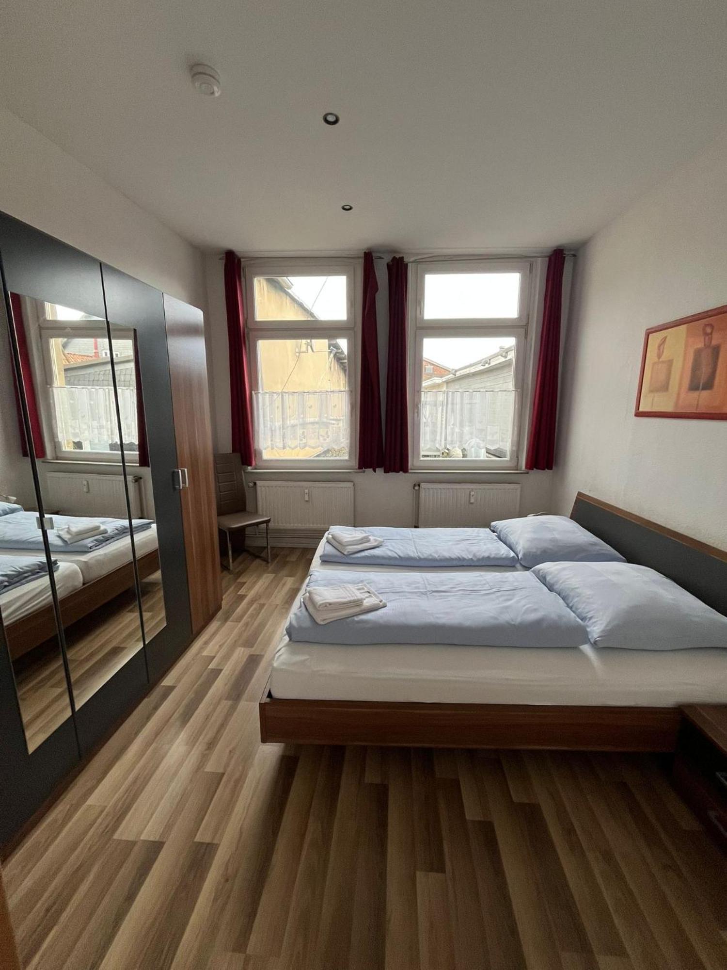 Ferienwohnung Am Liebesgrund Lüneburg Dış mekan fotoğraf