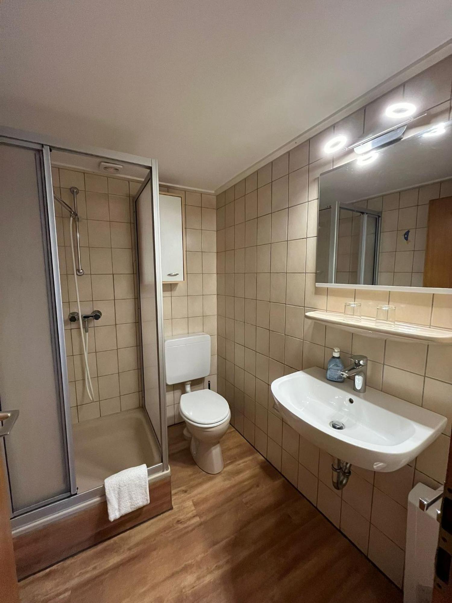 Ferienwohnung Am Liebesgrund Lüneburg Dış mekan fotoğraf