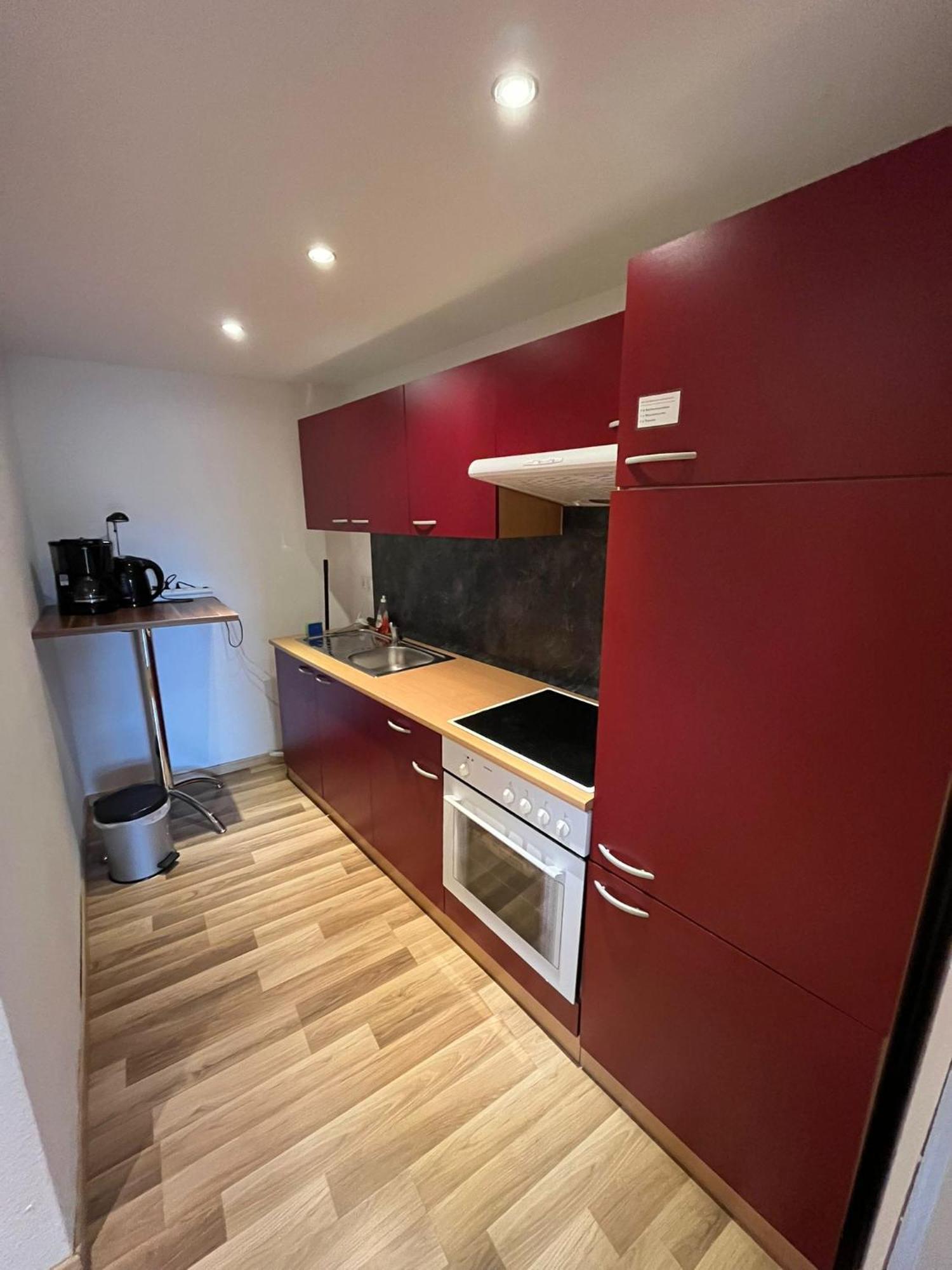 Ferienwohnung Am Liebesgrund Lüneburg Dış mekan fotoğraf