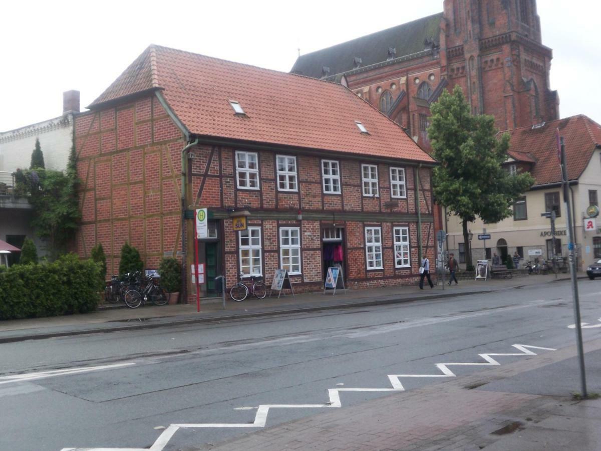 Ferienwohnung Am Liebesgrund Lüneburg Dış mekan fotoğraf